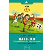 1+1 gratis Kief de goaltjesdief - Hattrick