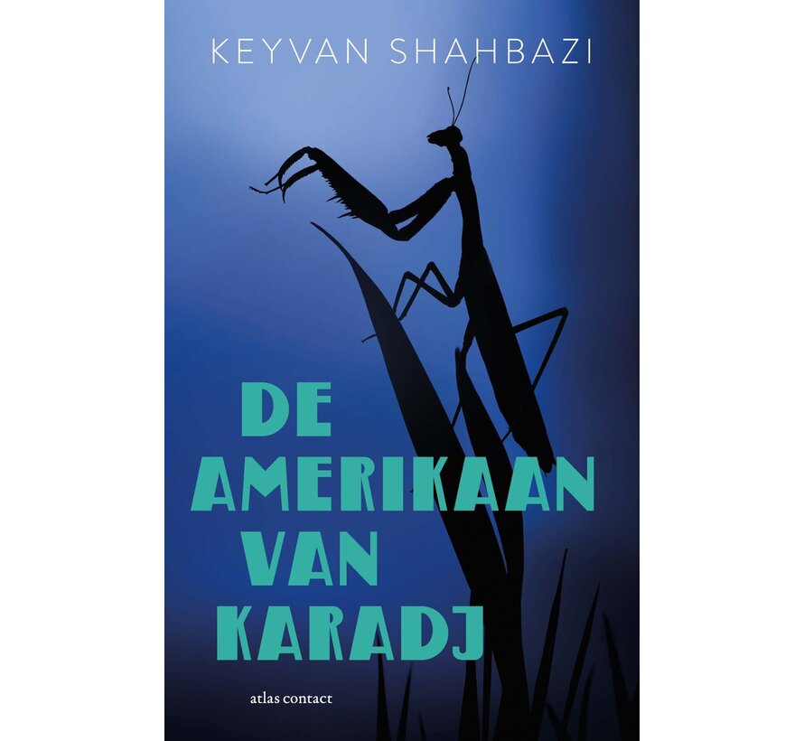 De Amerikaan van Karadj