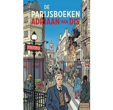 De Parijs boeken