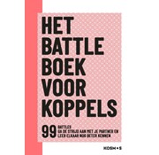 Het battle boek voor koppels