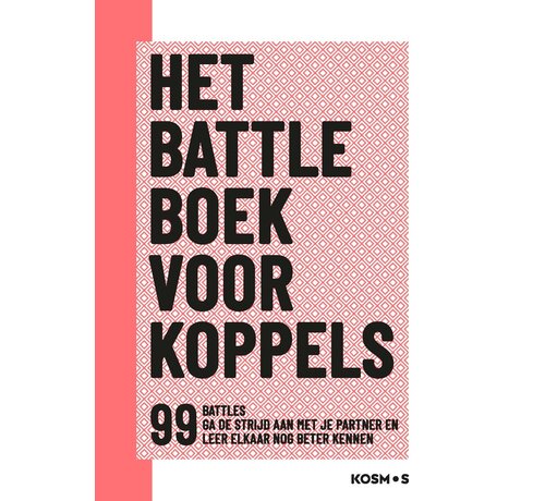 Het battle boek voor koppels