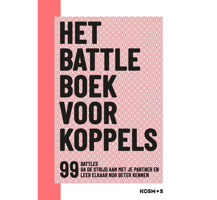 Het battle boek voor koppels
