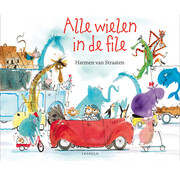 Spirit animals - Alle wielen in de file