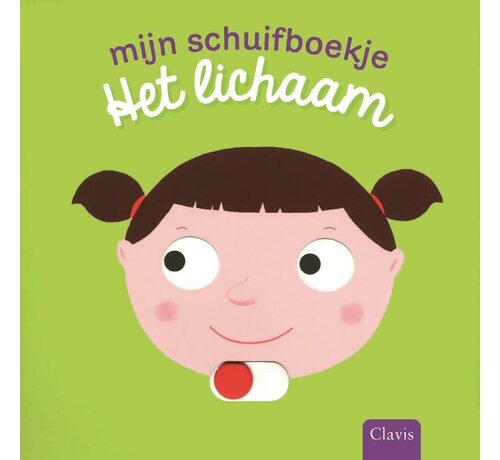 Mijn schuifboekje - Het lichaam