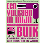 Een vulkaan in mijn buik