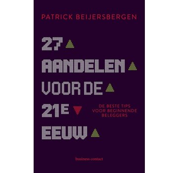 27 aandelen voor de 21e eeuw