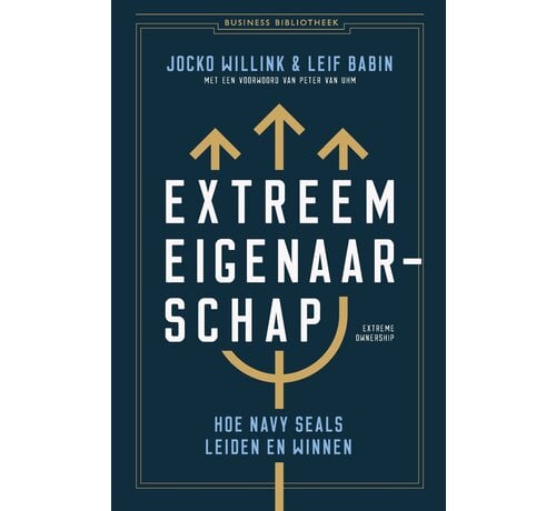 Business bibliotheek - Extreem eigenaarschap