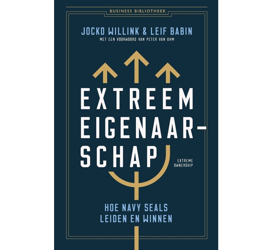 Business bibliotheek - Extreem eigenaarschap