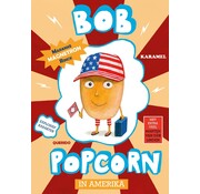 Nieuw binnen Tijgerlezen 3 - Bob Popcorn in Amerika