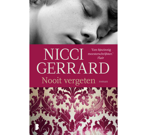 Nooit vergeten