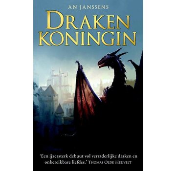 Draken 1 - Drakenkoningin