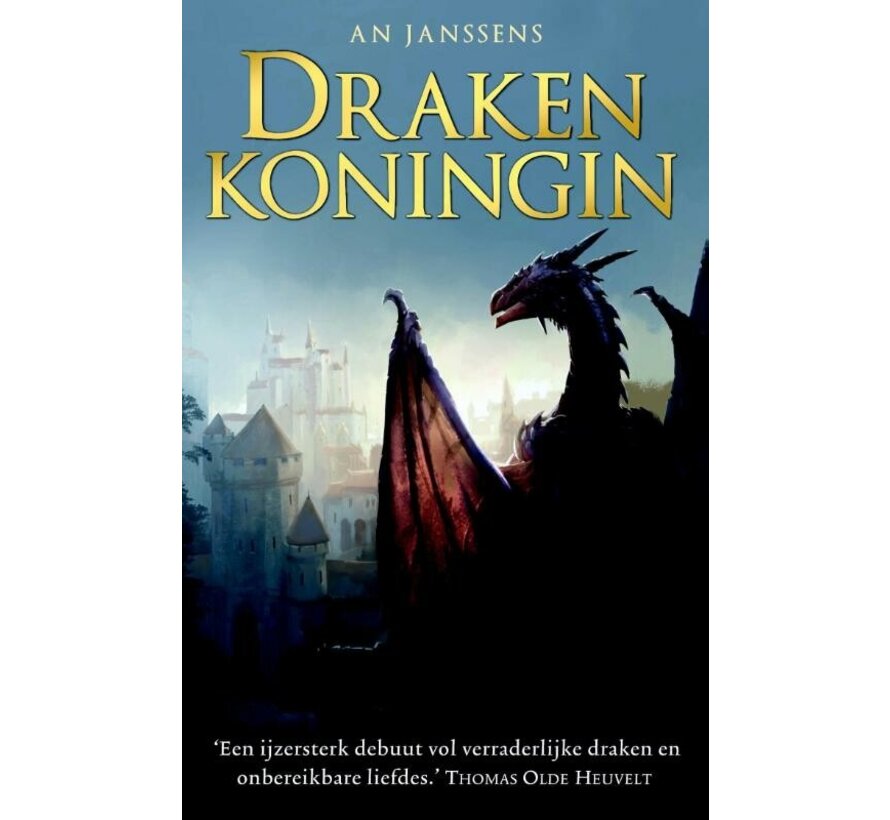 Draken 1 - Drakenkoningin