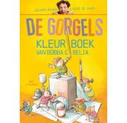 Koopjeshoek Gorgels - De Gorgels Kleurboek van Bobba & Belia