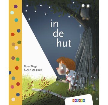 Leren lezen - In de hut