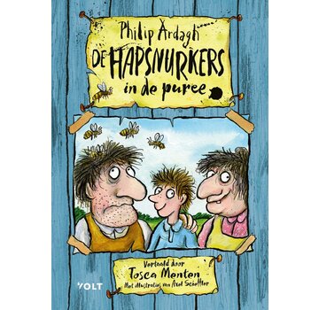 De hapsnurkers - De hapsnurkers in de puree