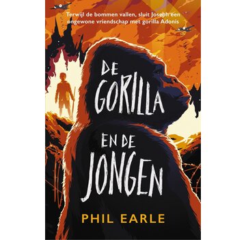 De gorilla en de jongen