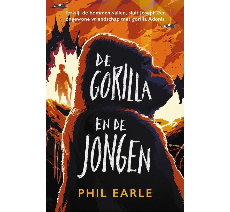 De gorilla en de jongen