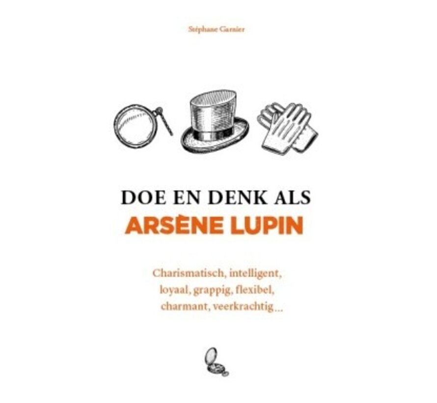 Doe en denk als ArsŠne Lupin