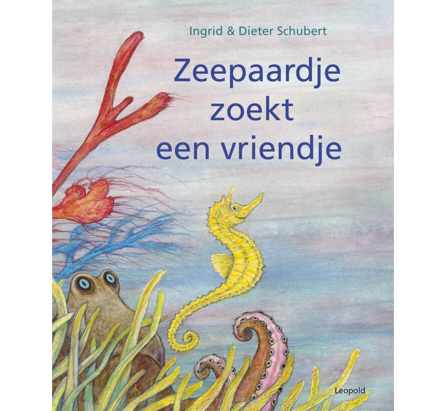 Zeepaardje zoekt een vriendje