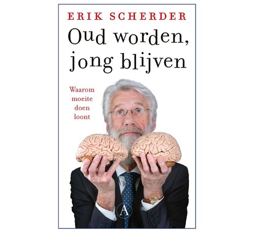 Oud worden, jong blijven