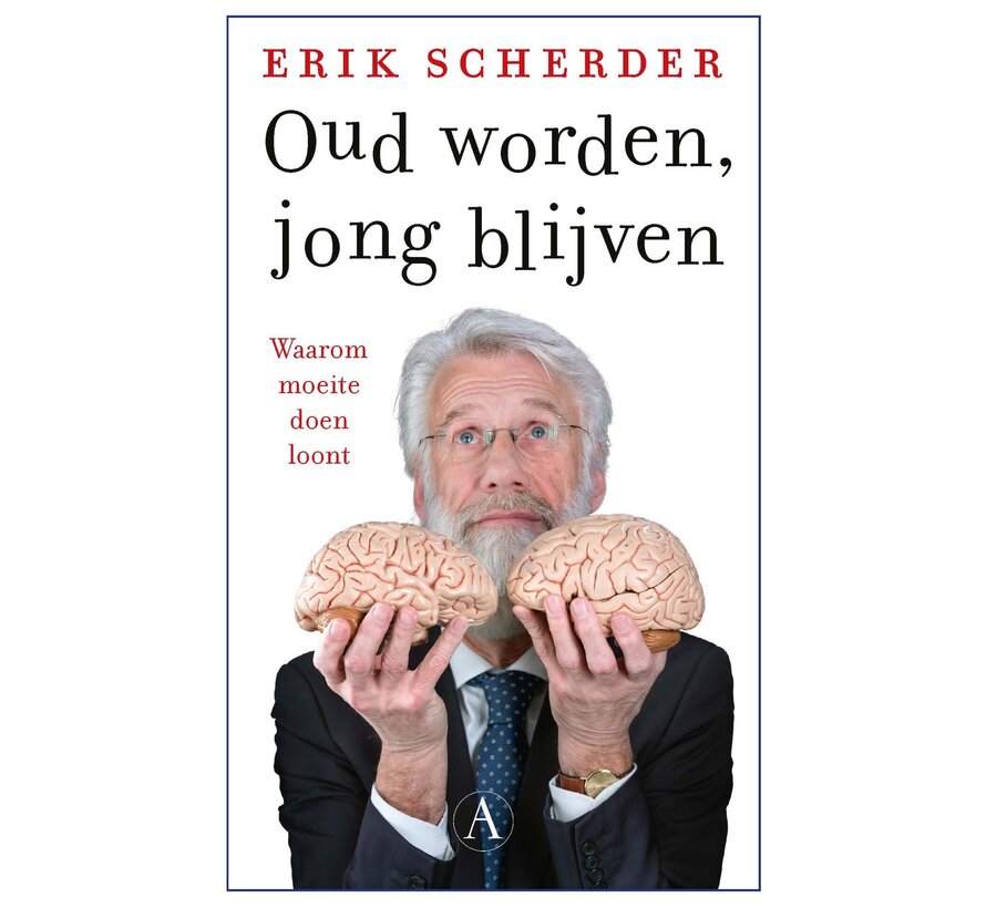 Oud worden, jong blijven