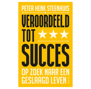 1+1 gratis Veroordeeld tot succes
