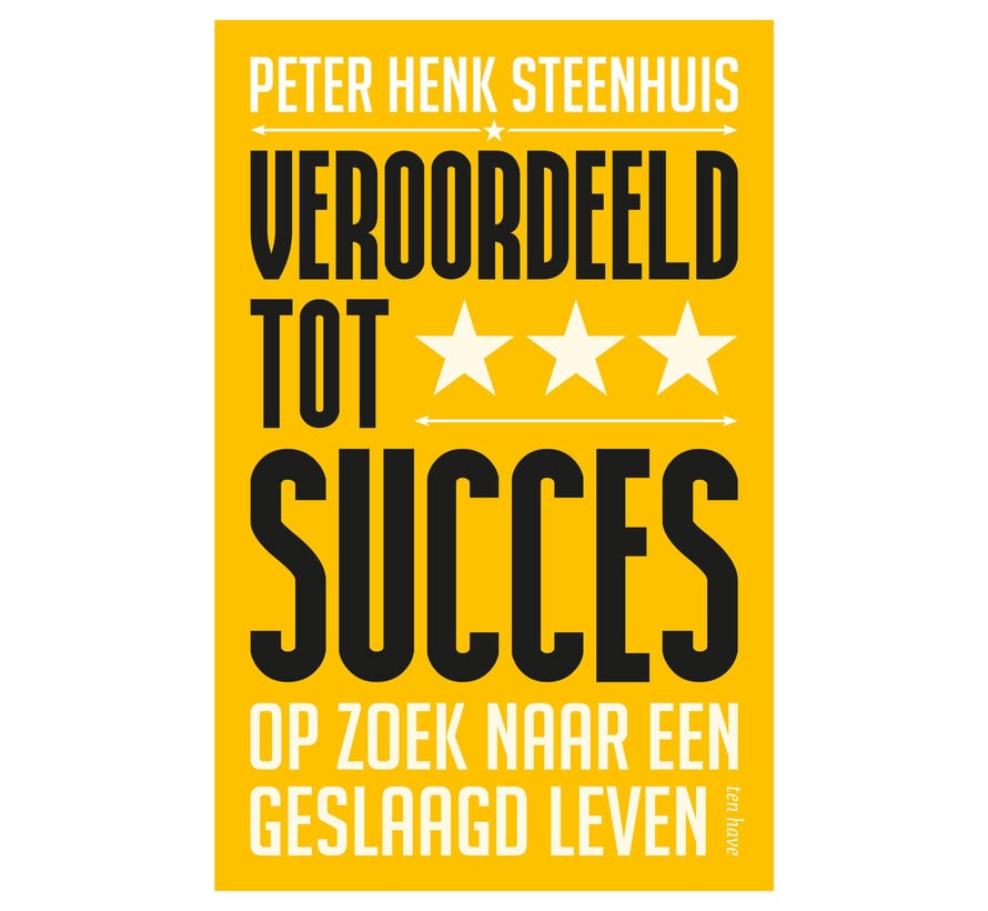 Veroordeeld tot succes