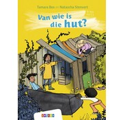 Ik lees AVI - Van wie is die hut?