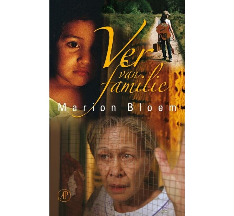 Ver van familie