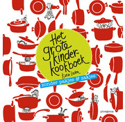 Koken met Karin - Het grote kinderkookboek