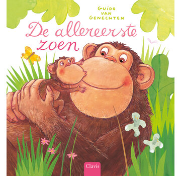 De allereerste zoen