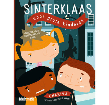 Sinterklaas voor grote kinderen