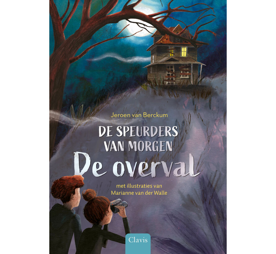De speurders van morgen 1 - De overval