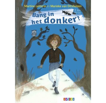 Ik lees AVI - Bang in het donker?