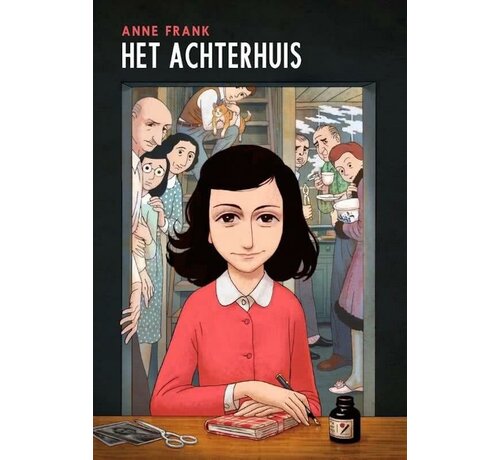 Het achterhuis