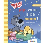 Kleuterlezen - Pip, waar is de maan?