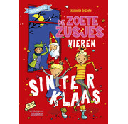 De zoete zusjes - De zoete zusjes vieren Sinterklaas
