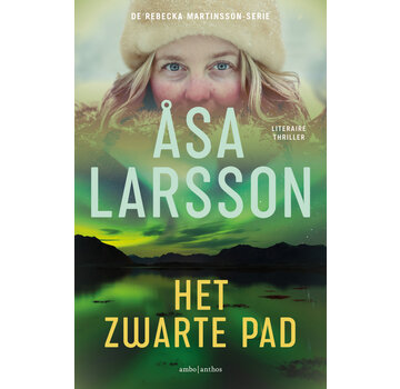 Rebecka Martinsson-serie 3 - Het zwarte pad
