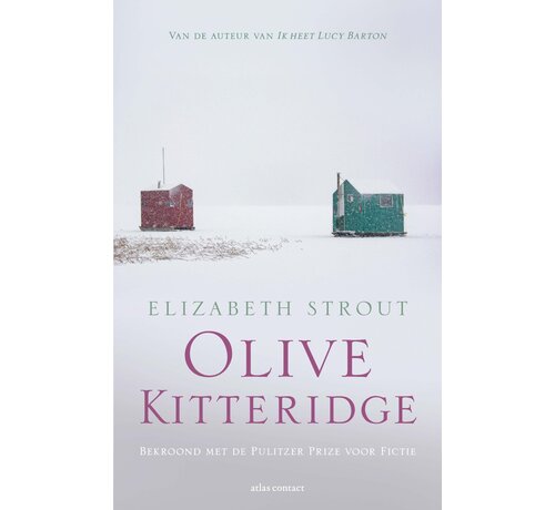 Olive Kitteridge 1 - Olive Kitteridge