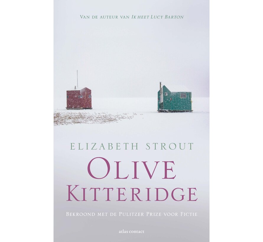 Olive Kitteridge 1 - Olive Kitteridge