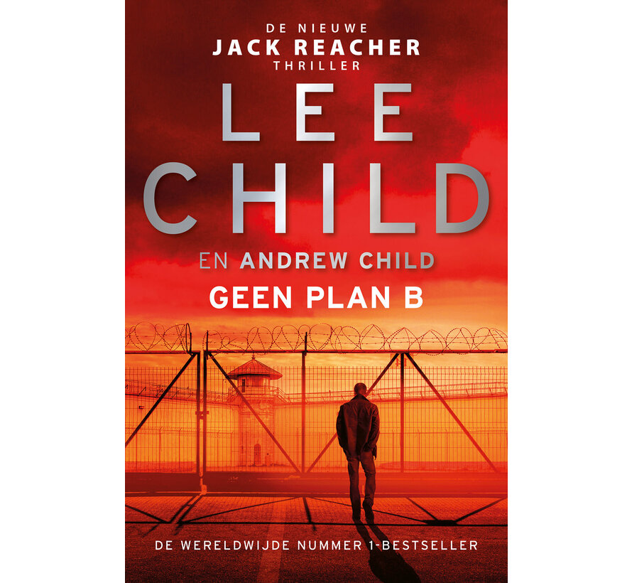 Jack Reacher-thrillers 27 - Geen plan B