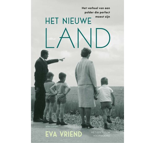 Het nieuwe land