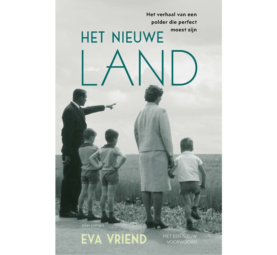 Het nieuwe land