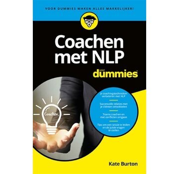 Voor Dummies - Coachen met NLP voor dummies