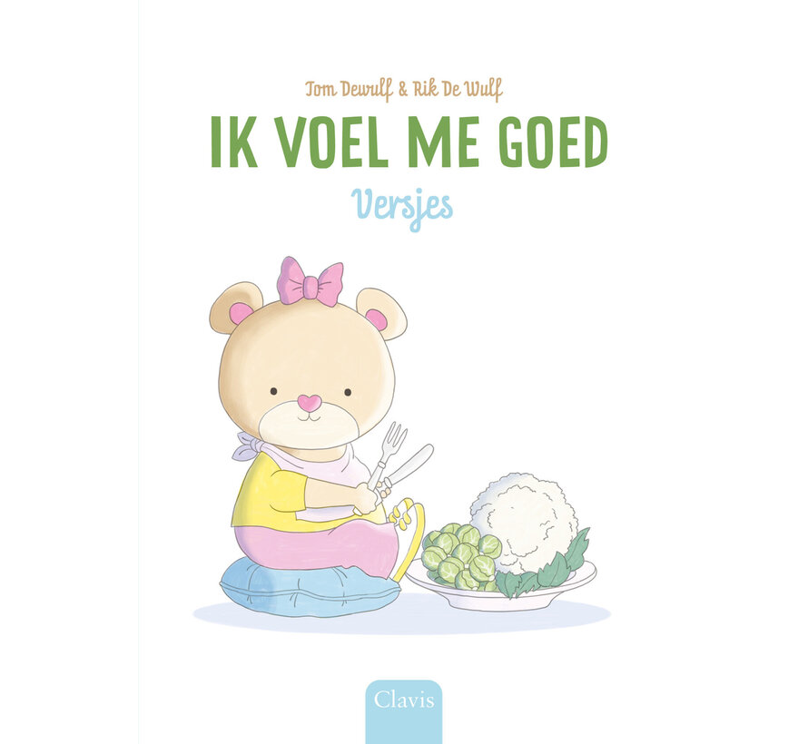 Ik voel me goed - Versjes