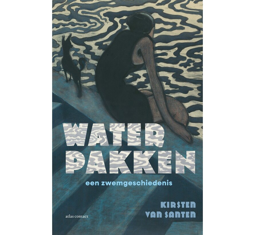 Water pakken