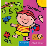 Clavis peuter - Lente en zomer