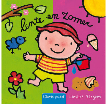 Clavis peuter - Lente en zomer
