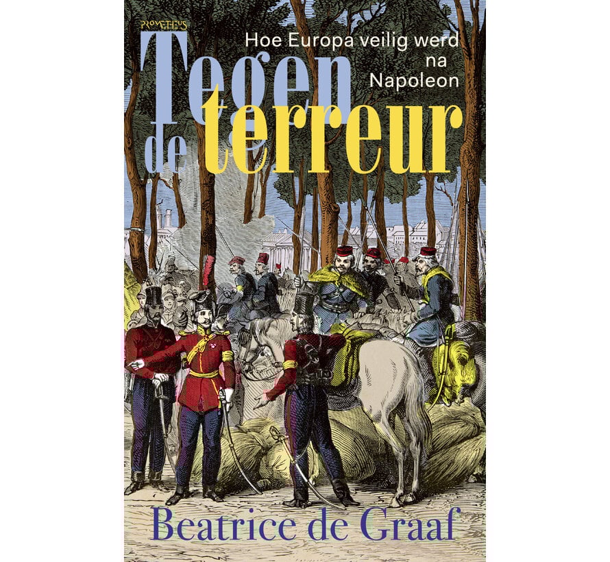 Tegen de terreur