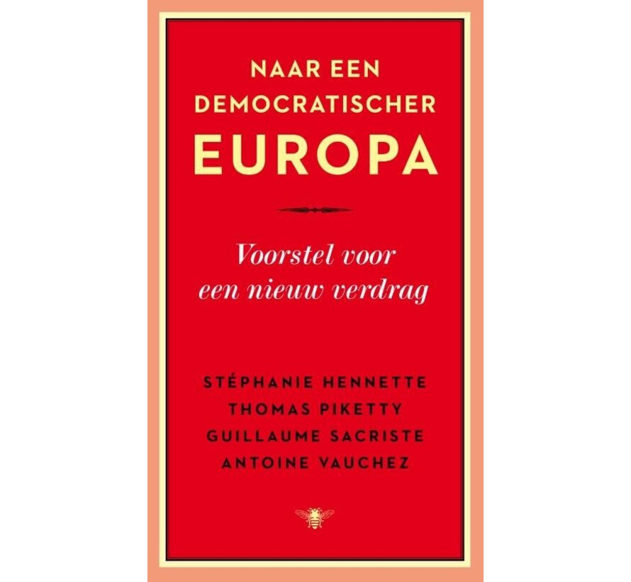 Naar een democratischer Europa